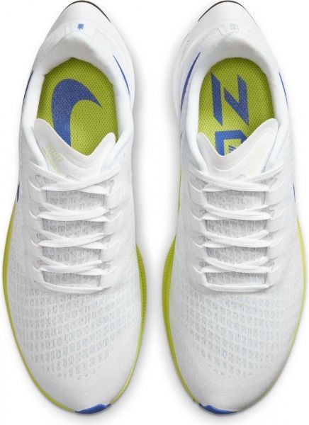 Кроссовки Nike Air Zoom Pegasus 37 BQ9646-102 р.US 8 белый