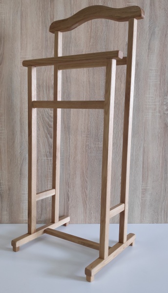 Вешалка-стойка для одежды Луч Монблан Дуб натуральный