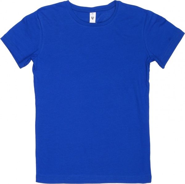 Футболка жіноча Роза 160404 р. M синій