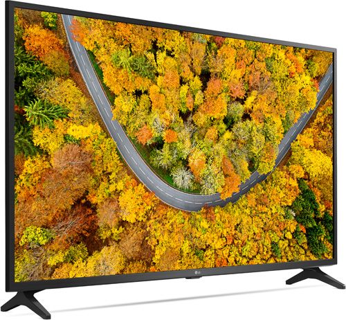 Телевізор LG 50UP75006LF