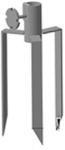 Держатель ТРИНОГА (малая)