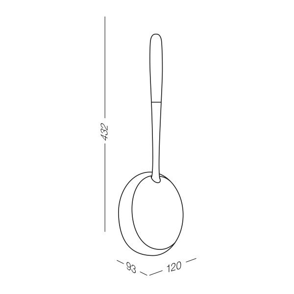 Ершик для унитаза MVM BP-21 белый с серым