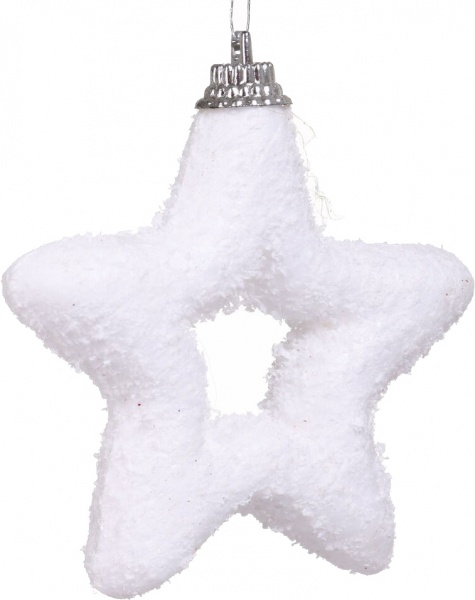 Набір підвісок 8 шт. NY21009 білий NY21009