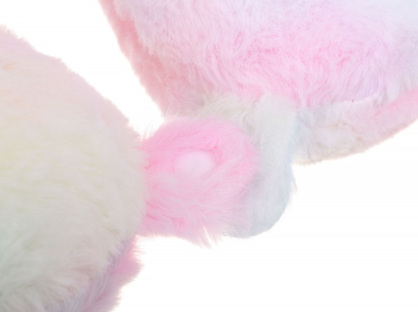 Подушка дорожная Единорог 30х30 см разноцветная Luna