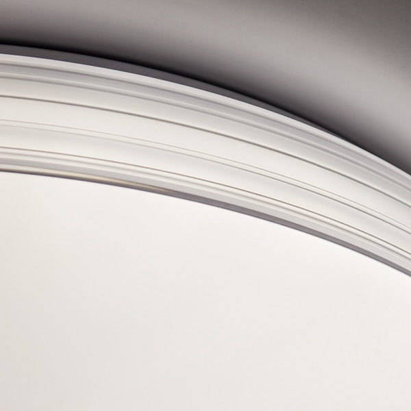 Светильник светодиодный Luminaria 48 Вт прозрачный/белый 3000-6500 К VOGUE 48W R 