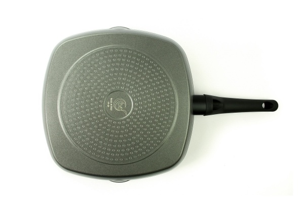 Сковорода-гриль Origine Induction 28х28 см TVS