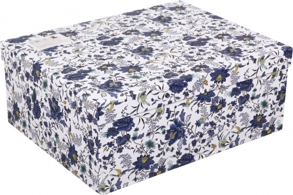 Коробка подарочная Art studio of happiness GS11722 33x25x13,5 см