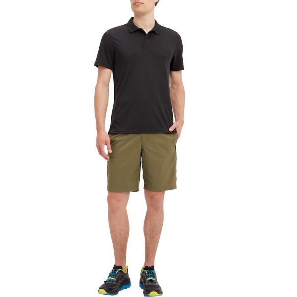 Футболка McKinley Pellew III M 421812-057 р.L чорний