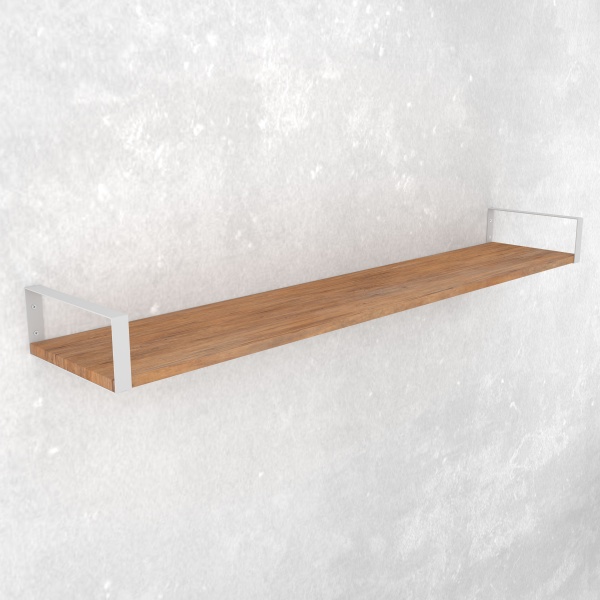 Кронштейн для полиць Valore Прямокутник Loft SW-R-28