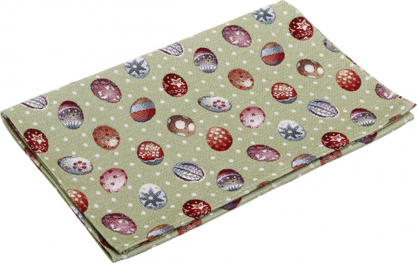 Дорожка (раннер) гобелен EDEN865-37 37x100 см разноцветный Limaso 