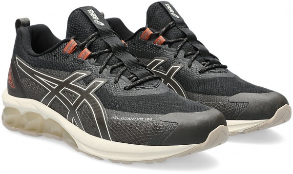 Кроссовки Asics GEL-QUANTUM 180 VII 1201A879-001 р.44 черный