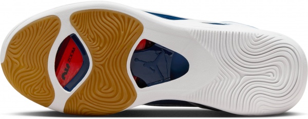 Кросівки Nike JORDAN TATUM 1 DZ3320-400 р.44,5 різнокольоровий