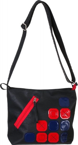 Сумка через плечо черный Э18113 