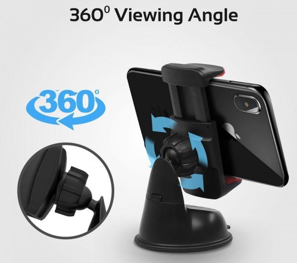 Автотримач Promate AutoKit-HM 