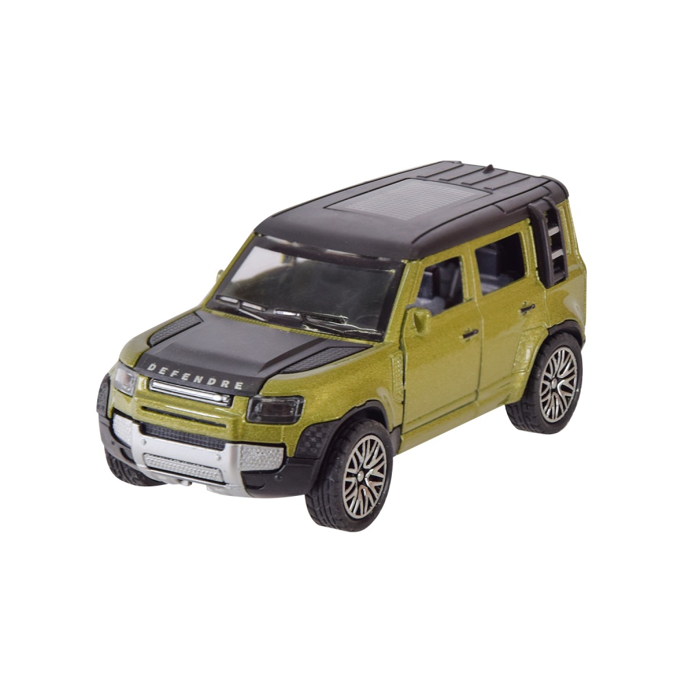 Автомодель Автопром 1:32 2 цвета AP74150