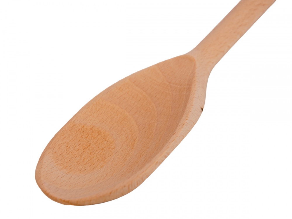Ложка деревянная Жива Шведская 30 см