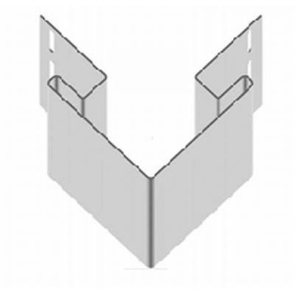 Кут зовнішній 3.05 м зелений