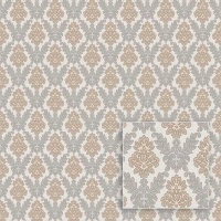 Шпалери вінілові гарячого тиснення Sintra Leonardo 500514 1,06x10,05 м 