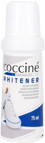 Крем-фарба COCCINE криюча WHITENER 75 мл білий