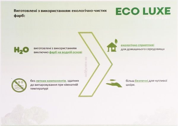 Обои Славянские обои ECO LUXE Варьете 1028-03