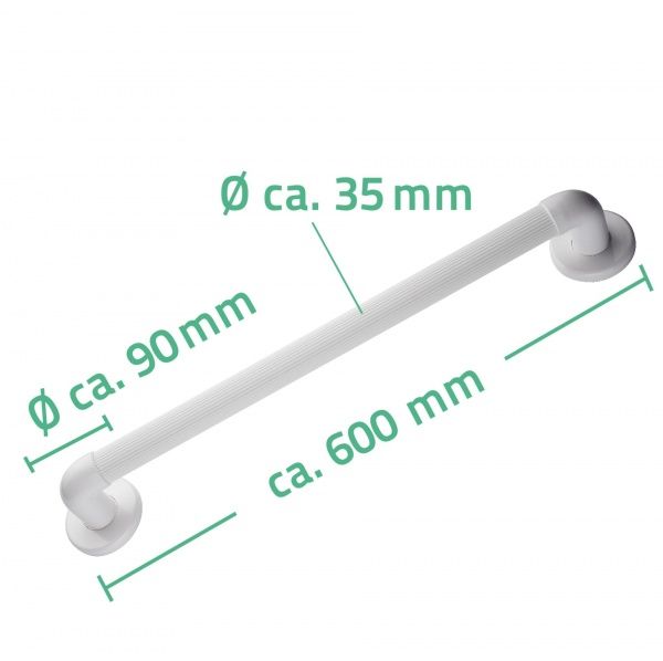 Поручень Ridder Eco 60 см