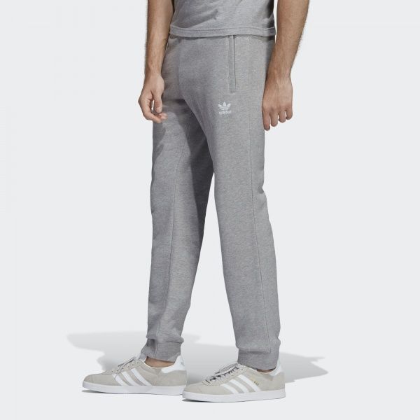 Брюки Adidas TREFOIL PANT DV1540 р. L серый