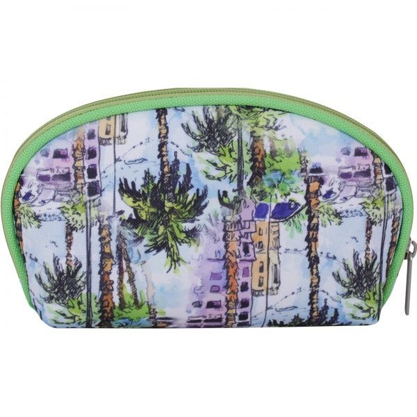 Косметичка Bagland Пальмы сублимация 795 мульти 00743664 