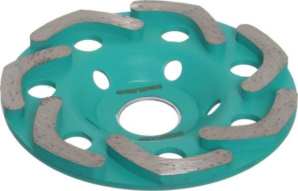 Фреза Compass Turbo алмазная торцевая 100*22,23 