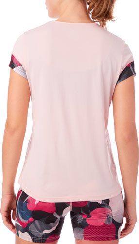 Футболка Energetics Gamantha 5 wms 407386-340050 34 рожевий