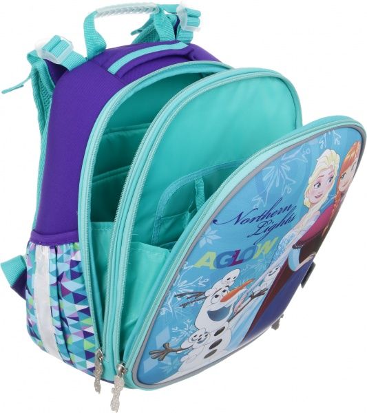 Рюкзак каркасний 1 вересня Frozen H-25