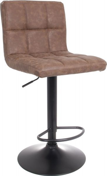 Стул барный Cosmopolitan светло-коричневый 