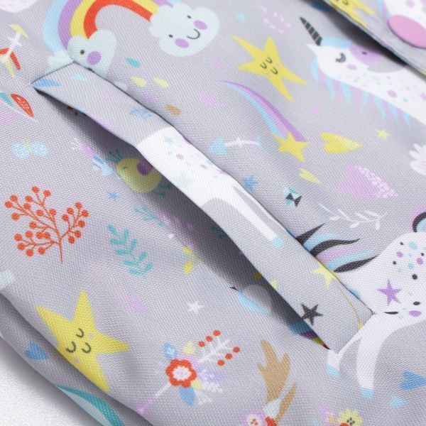 Куртка дитяча Luna Kids LK-201-4 р.110 різнокольоровий 