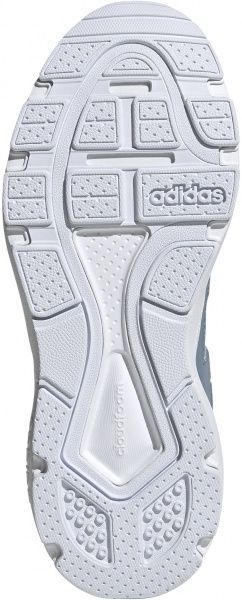 Кроссовки Adidas CRAZYCHAOS FW3937 р.UK 4,5 серый