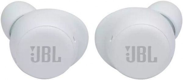 Наушники JBL® Live Free Plus TWS white (JBLLIVEFRNCPTWSW) 