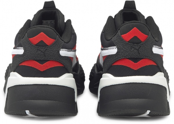 Кроссовки Puma RS-X? Hard Drive 37499101 р.UK 10 черный