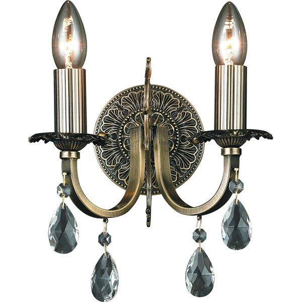 Бра Altalusse INL-1101W-02 антична бронза