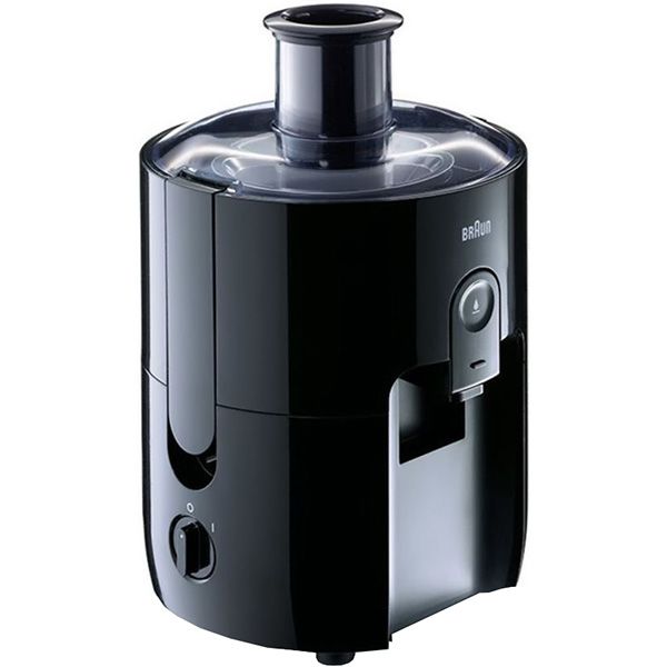 Соковыжималка Braun SJ 3100 Black