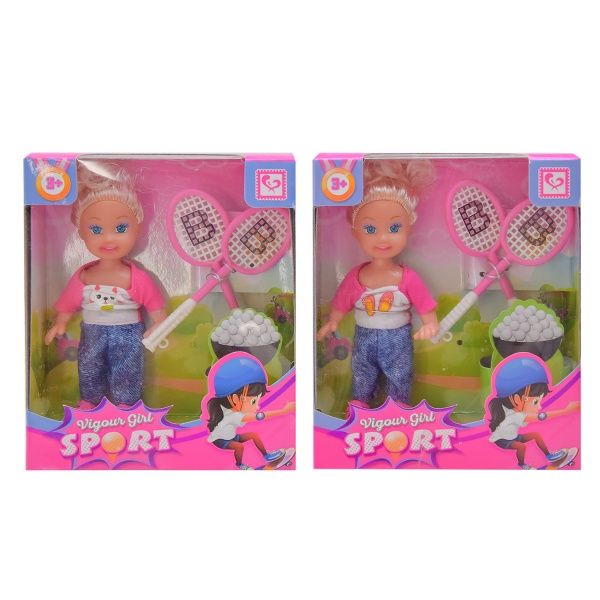 Кукла K899-35, 2 вида в ассортименте