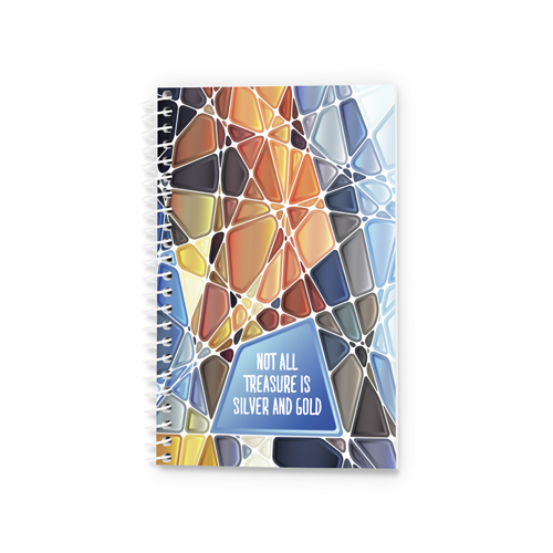 Блокнот Витраж 1В1858 А6 48 листов Аркуш