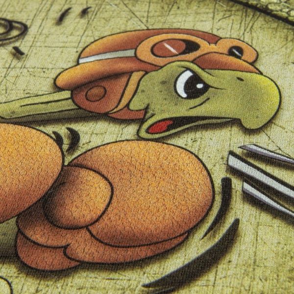 Футболка P1G С РИСУНКОМ 