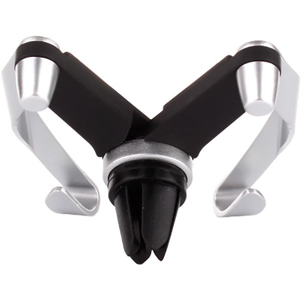 Тримач для мобільного телефона Zaryad XO-C15 срібний