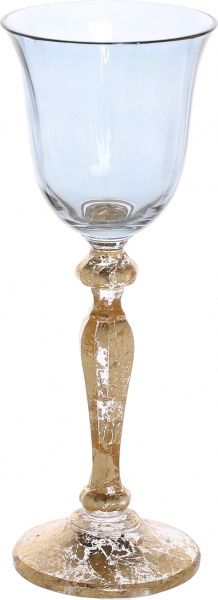 Набор бокалов для ликера Allegro 6 цветов 104835 CreArt