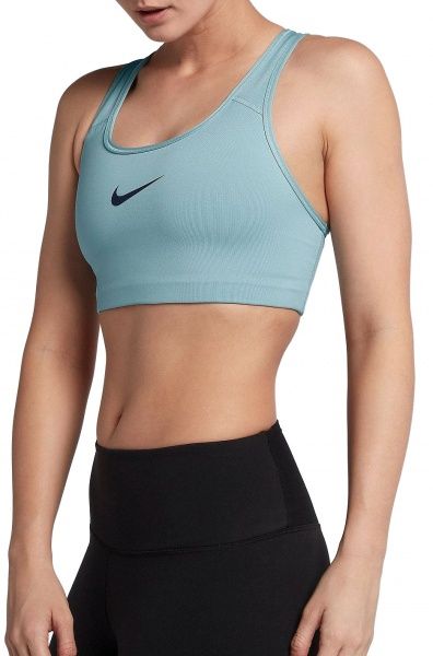 Бра Nike SWOOSH BRA 842398-453 S синій