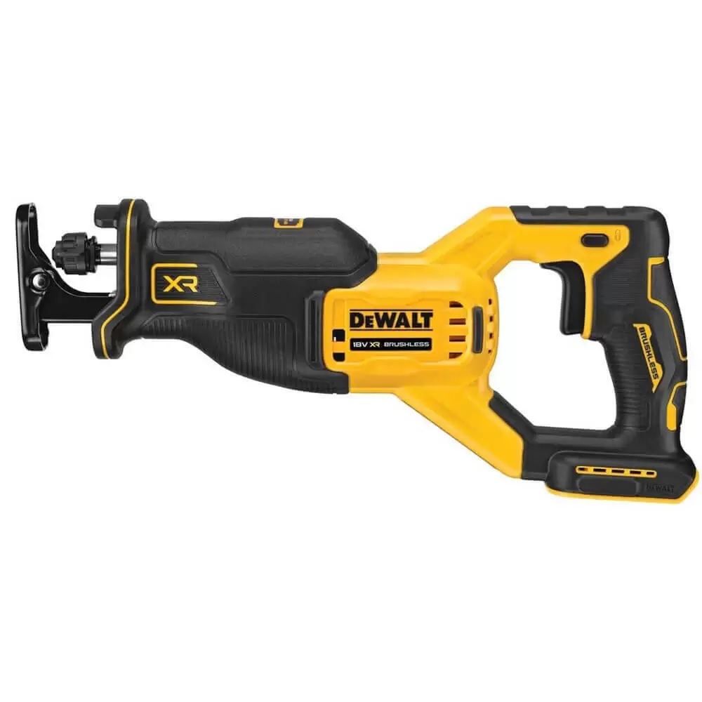 Пила сабельная DeWalt DCS382N