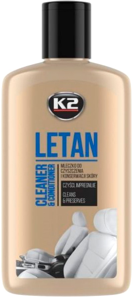 Лосьйон для догляду за шкірою K2 Letan 250 мл рідина