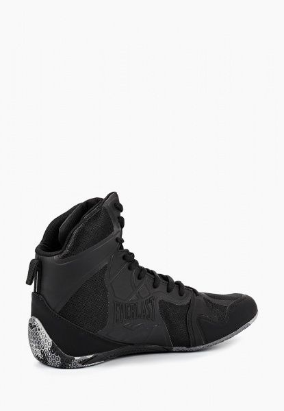 Боксерки Everlast ULTIMATE ELM-94I р.41 чорний
