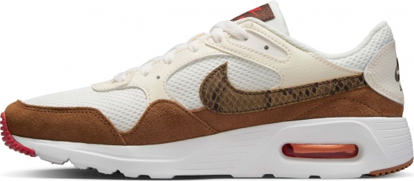 Кросівки Nike AIR MAX SC SE DX9501-100 р.37,5 бежевий