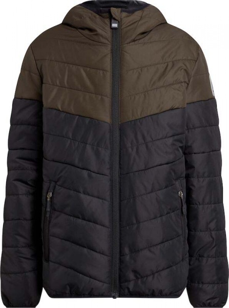 Куртка McKinley Ricos jrs 408114-920057 чорний