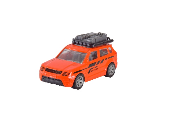 Автомобіль Автопром метал 6,5х4,5х4 см AP7445