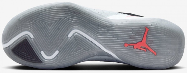 Кроссовки Nike JORDAN LUKA 2 DX8733-006 р.44,5 разноцветный